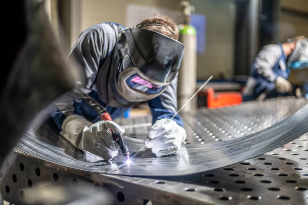 Best Aerospace and Defense Welding in Silver Firs, WA